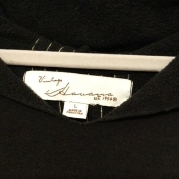 Vintage Havana set, joggers and hoodie size M/L - Picture 4 of 5